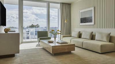 Surf Club One-Bedroom Suite
