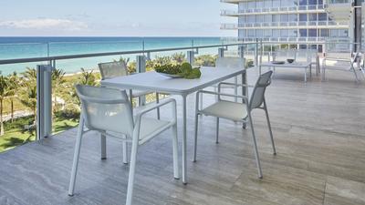 Oceanfront Two Bedroom Suite