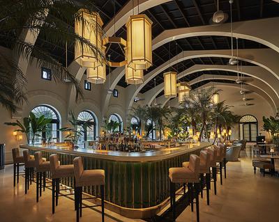 The Champagne Bar