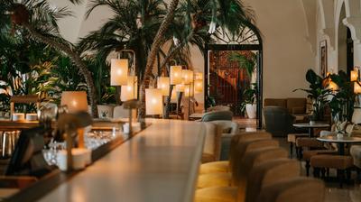 The Champagne Bar