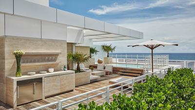 Marybelle Penthouse Suite