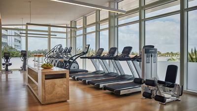 Fitness Centre