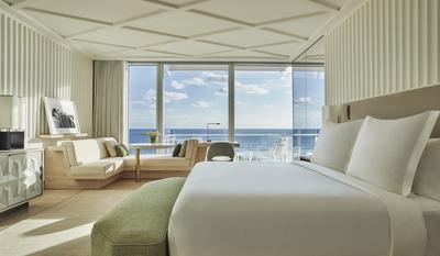 Oceanfront Room