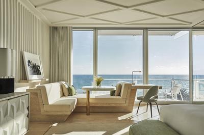Oceanfront Room