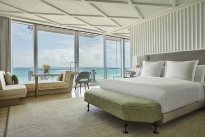 Oceanfront Room