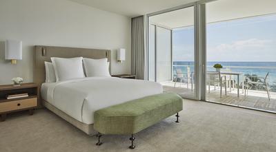 Oceanfront 4-Bedroom Suite