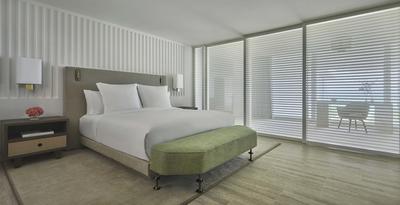 Oceanfront 4-Bedroom Suite