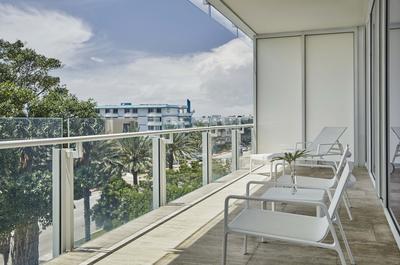 Oceanfront 4-Bedroom Suite