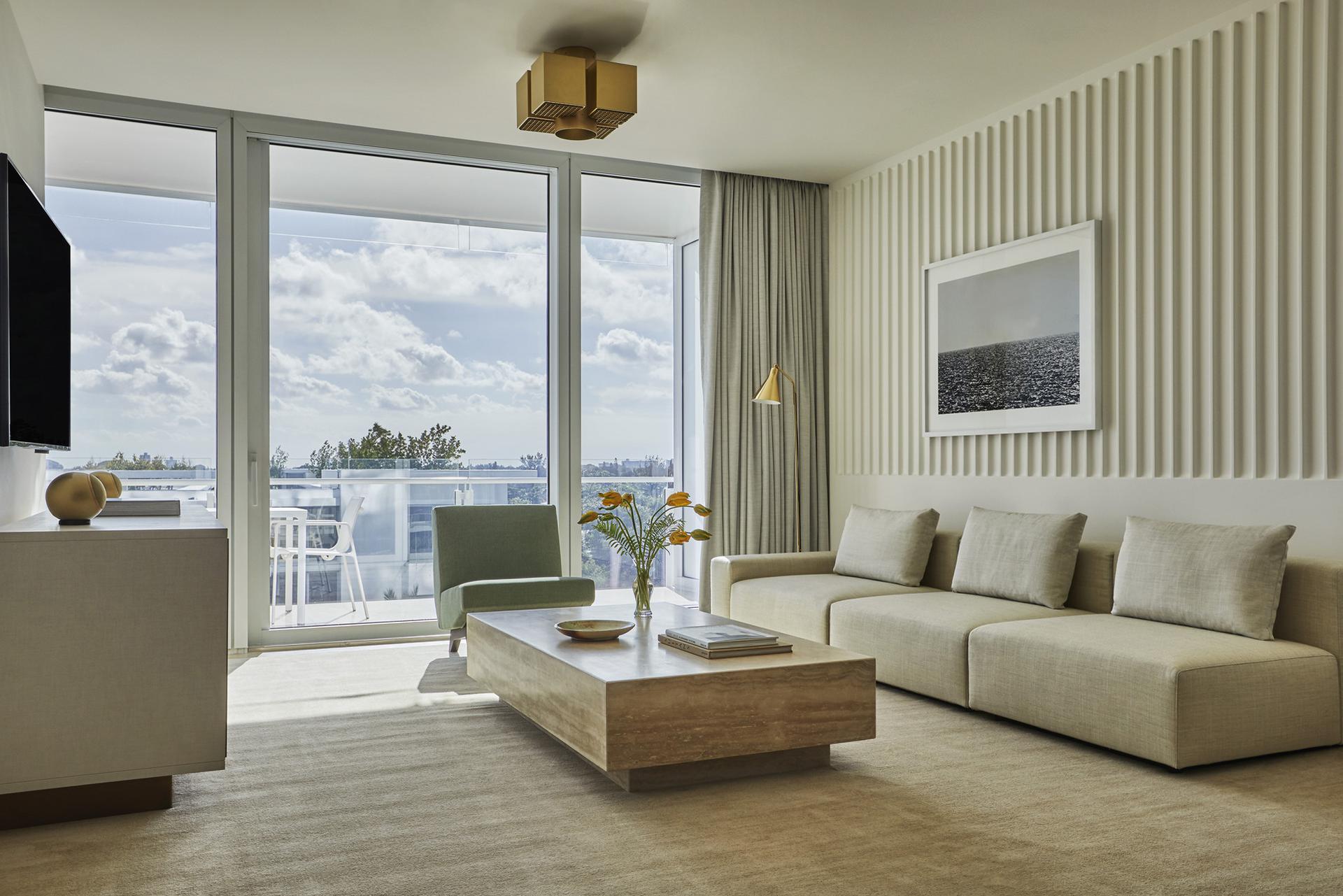 Bay-View One-Bedroom Suite - Accessible