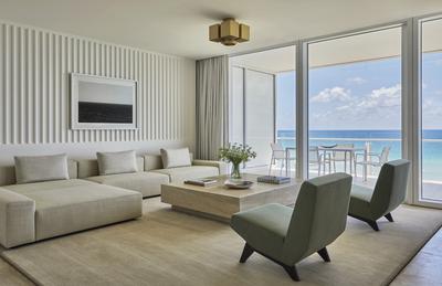 Oceanfront 2-Bedroom Suite