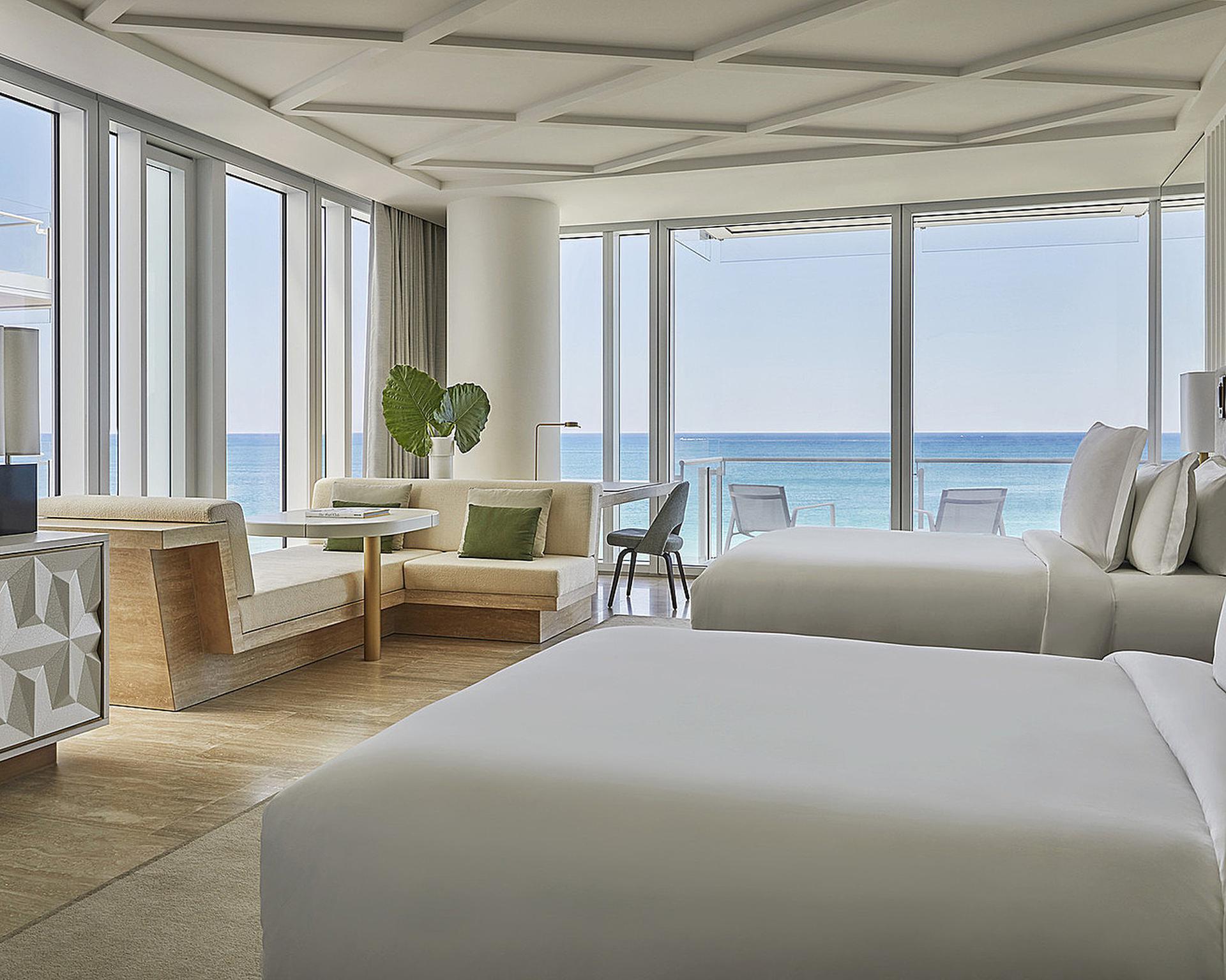 Oceanfront Room - Accessible