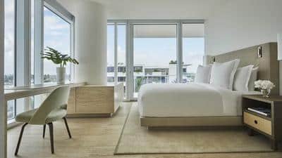 City-View Two-Bedroom Suite