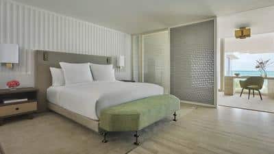 Oceanfront Four-Bedroom Suite
