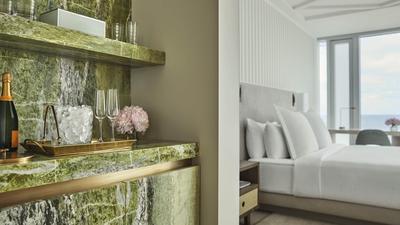 Ocean-View Corner Room