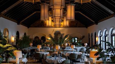 Lido Restaurant At The Surf Club