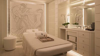VIP Spa Treatment