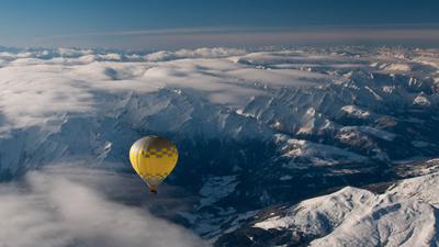 Hot Air Balloon