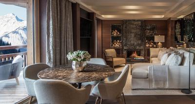 One Bedroom Suite