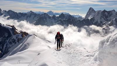 Snowshoeing, Ski Touring & Cross-Country