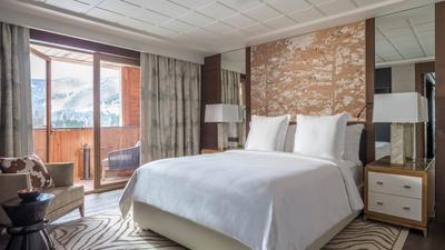 One Bedroom Suite