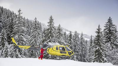 Heli Ski Safari