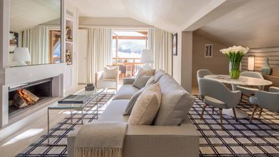 Suite Des Alpes