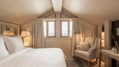 Suite Des Alpes