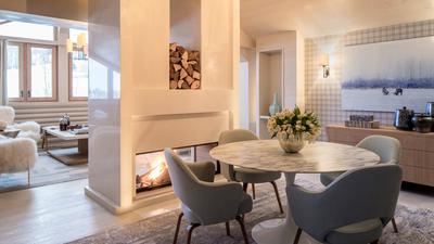 Suite Mont D'Arbois