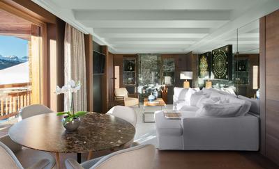 1-Bedroom Deluxe Suite