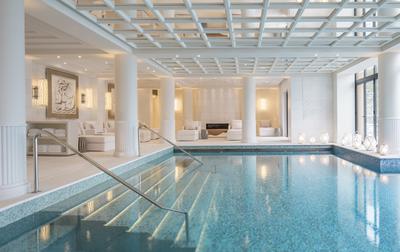 Spa Pool