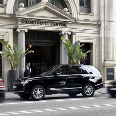 Grand Hotel Central image