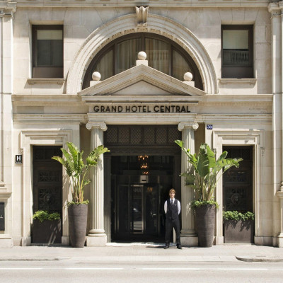 Grand Hotel Central image
