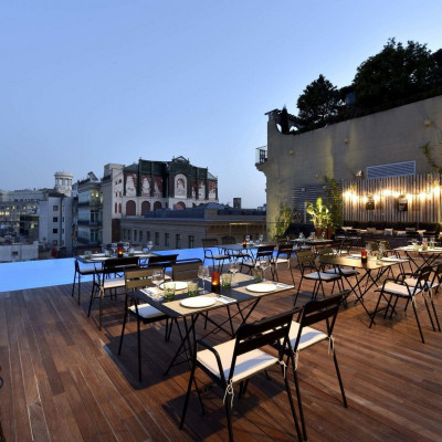 Grand Hotel Central image