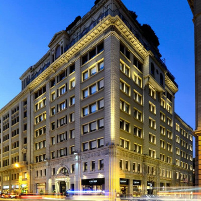 Grand Hotel Central image