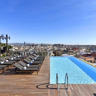 Grand Hotel Central image