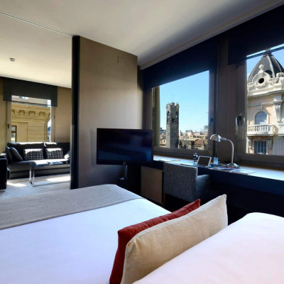 Grand Hotel Central image