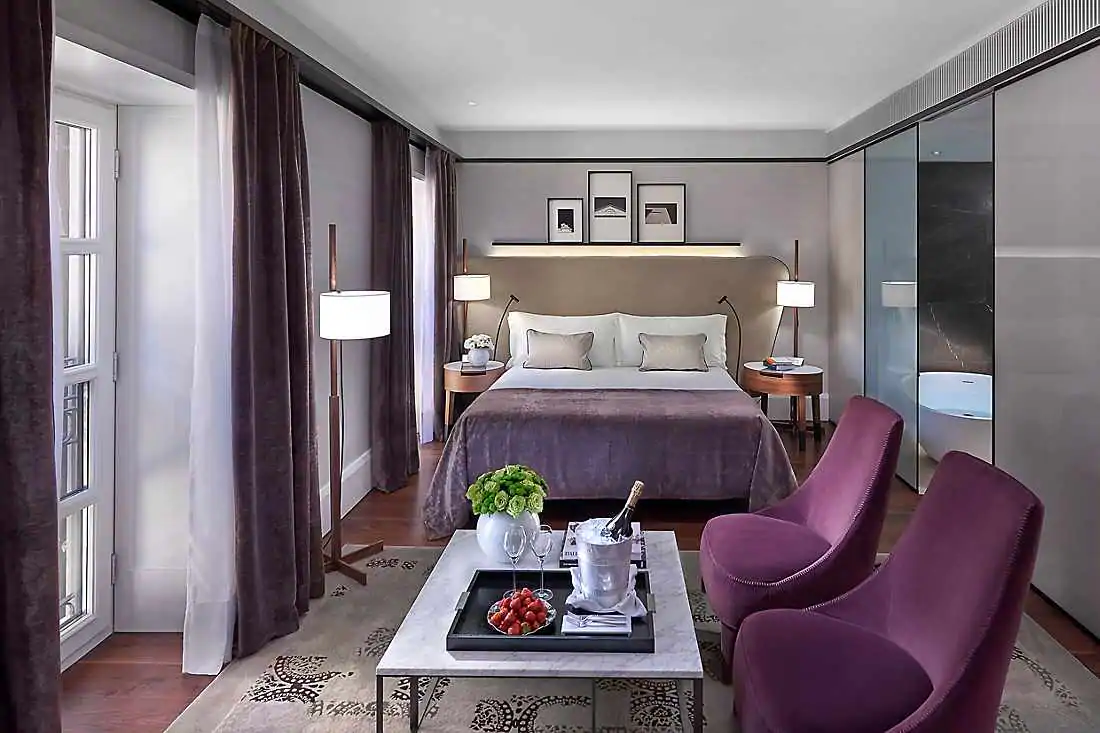 Two Bedroom Junior Suite