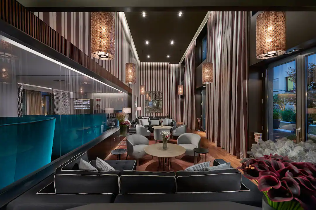 Mandarin Bar & Bistrot