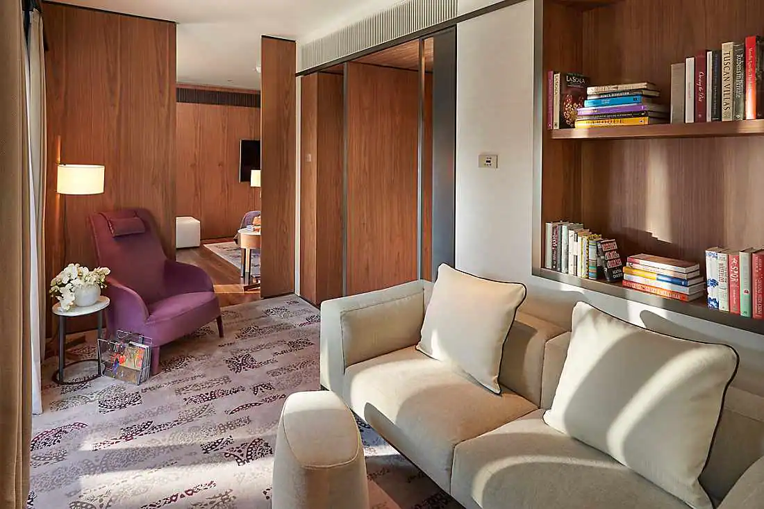 Terrace Suite