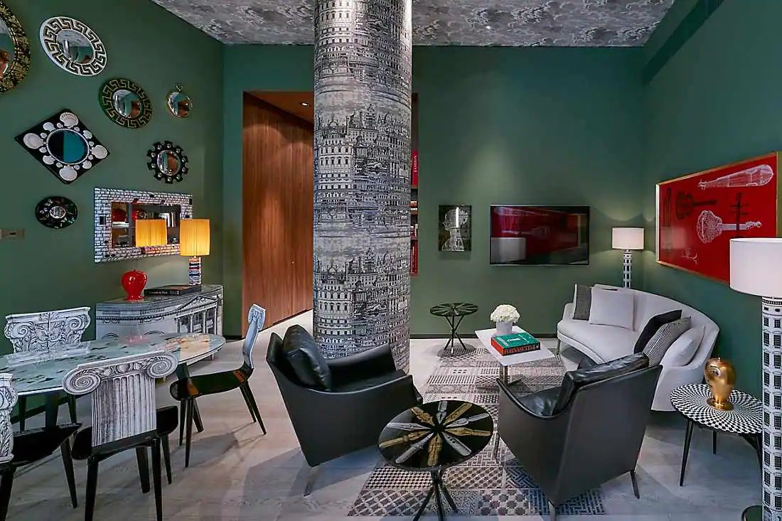 Fornasetti Suite