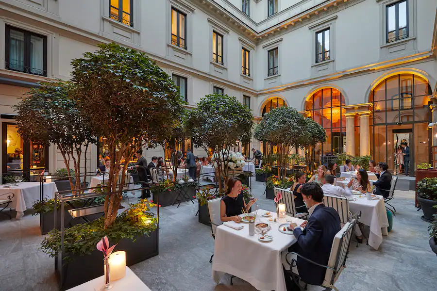 Seta - Restaurant