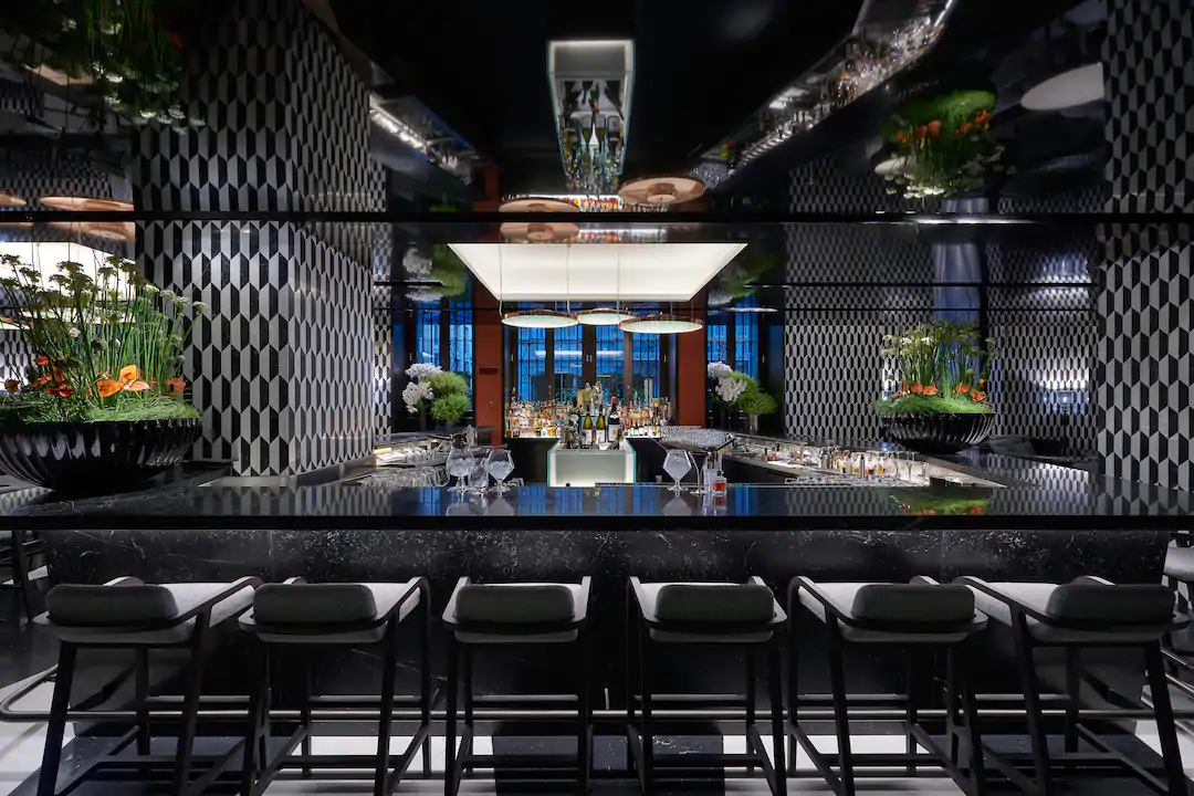 Mandarin Bar & Bistrot