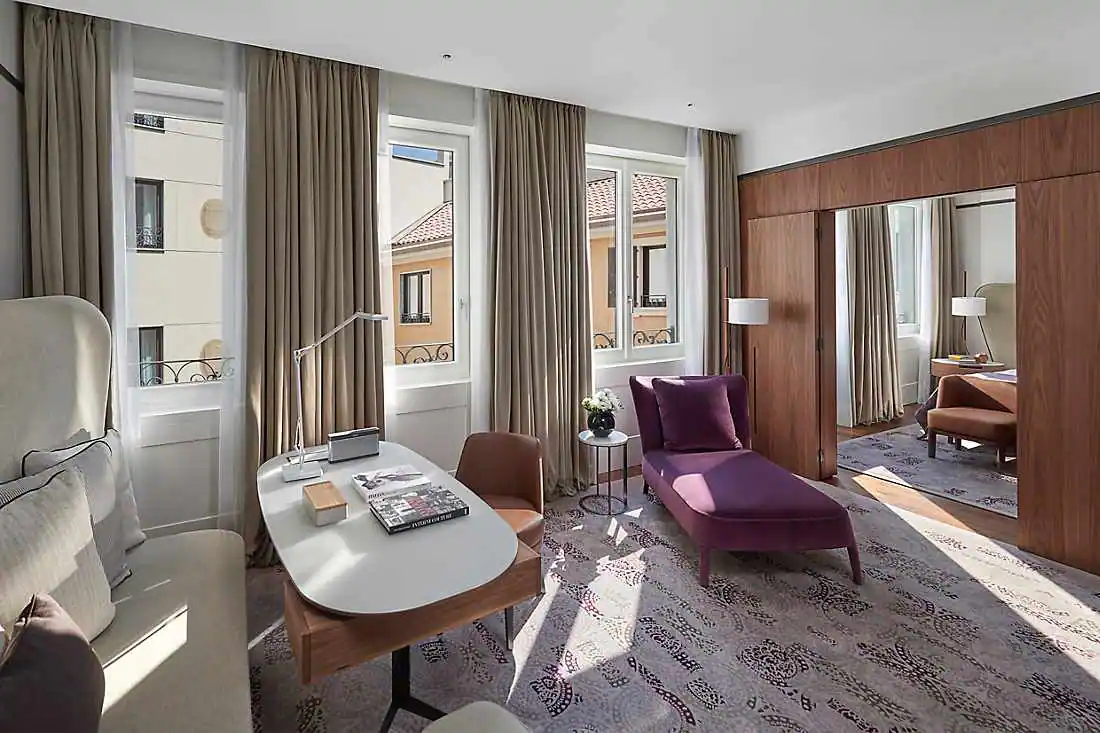 Two Bedroom Milano Suite
