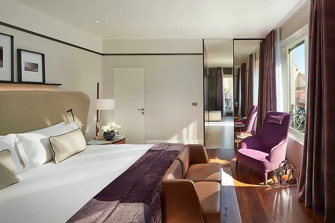 Junior Terrrace Suite
