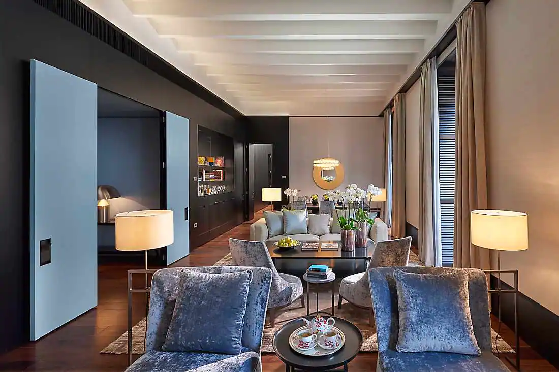 Presidential Suite