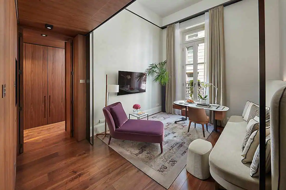 Two Bedroom Milano Suite