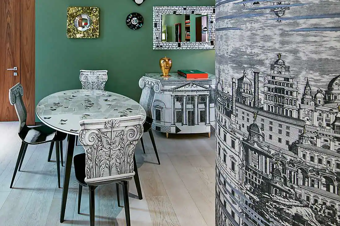 Fornasetti Suite