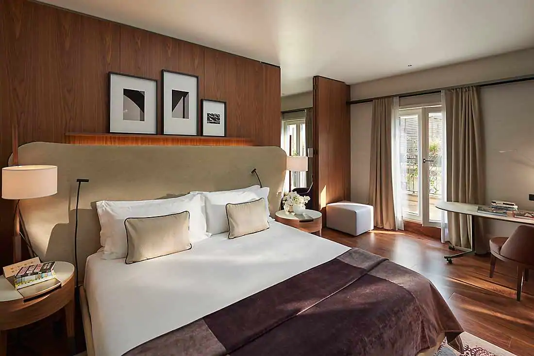 Terrace Suite