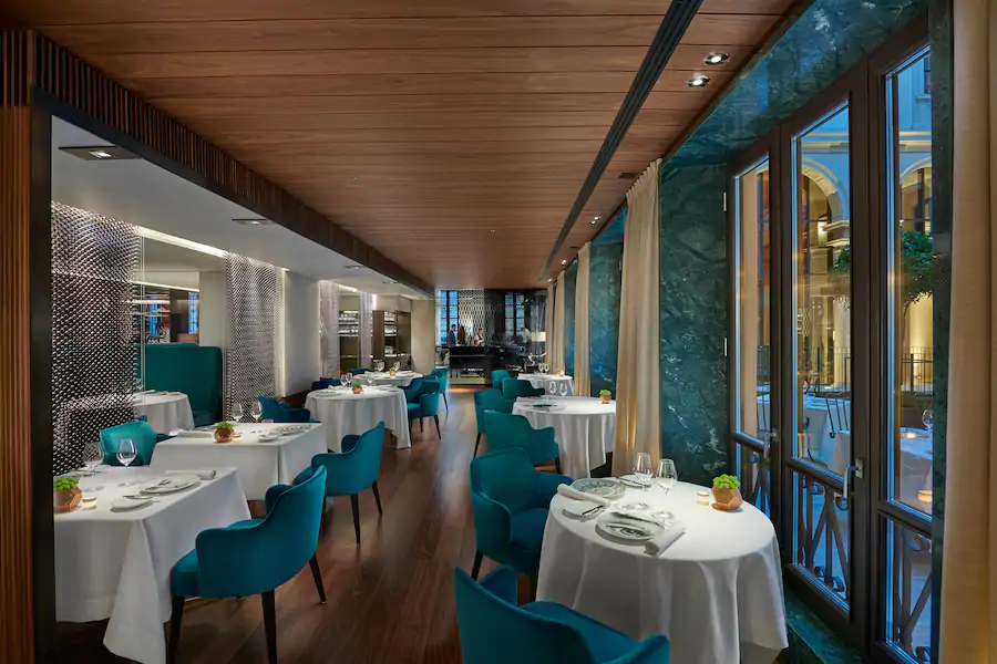 Seta - Restaurant