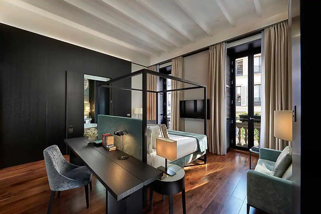 Presidential Suite